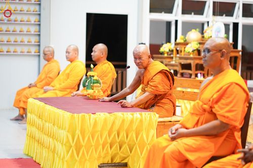 ภาพ No.61852:โครงการบรรพชาสามเณร เพื่อฟื้นฟูพระพุทธศาสนาทั่วไทย ณ ศูนย์อบรมที่พักสงฆ์บ้านร่มเย็น จ.นราธิวาส วันที่ 1 เมษายน พ.ศ. 2567