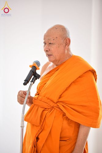 ภาพ No.152527:พิธียกฉัตรขาว 5 ชั้น กางกั้นถวายองค์พระประธาน อาคารปฏิบัติธรรมวัดสายสุวพรรณ ต.คลองสี่ อ.คลองหลวง จ.ปทุมธานี วันเสาร์ที่ 7 กันยายน พ.ศ. 2567