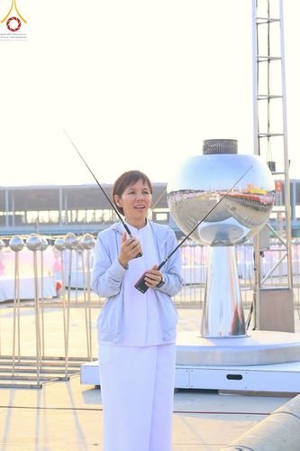 ภาพ No.125723:V.28 มาฆะ สาธุดังๆ  การรับบุญเตรียมงาน ปฎิบัติงาน เก็บงาน ของเจ้าหน้าที่หน่วยงานต่างๆ เพื่อวันมาฆบูชา วันเสาร์ที่ 24 กุมภาพันธ์ พ.ศ. 2567 ณ วัดพระธรรมกาย จ.ปทุมธานี