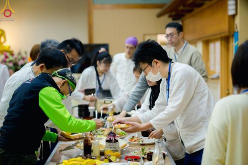 ภาพ No.61716:วัดป่าธรรมกายนานาชาติโทชิหงิ จัดปฏิบัติธรรมสุดสัปดาห์ ระหว่างวันที่ 12-14 เมษายน พ.ศ. 2567 (รุ่นเทศกาลสงกรานต์)