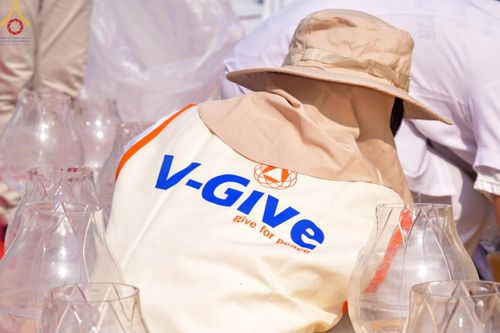 ภาพ No.114924:V.14 ดีเด่น การเตรียมงาน เก็บงาน การรับบุญของเจ้าหน้าที่หน่วยงานต่างๆ เพื่อโครงการธรรมยาตรา ปีที่ 12 ระหว่างวันที่ 2 - 31 มกราคม พ.ศ. 2567