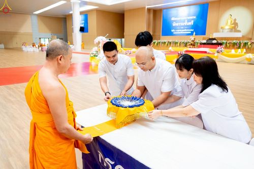 ภาพ No.249626:วันที่ 1 ตุลาคม พ.ศ. 2568 การสอบธรรมสนามหลวง นักธรรมชั้นตรี อำเภอคลองหลวง จังหวัดปทุมธานี ณ ห้องแก้วสารพัดนึก 2 วัดพระธรรมกาย