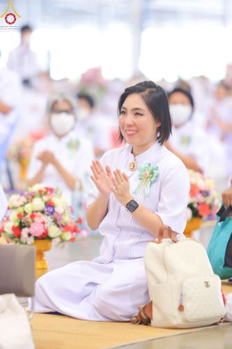 ภาพ No.102829:พิธีรับมอบต้นสมบัติจักรพรรดิ เพื่องานเผยแผ่พระพุทธศาสนาวิชชาธรรมกายไปทั่วโลก แด่ศูนย์ส่งเสริมศีลธรรมทั่วโลก 224 แห่ง วันอาทิตย์ที่ 17 ธันวาคม พ.ศ. 2566 ณ สภาธรรมกายสากล วัดพระธรรมกาย