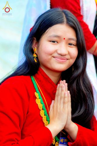 ภาพ No.212930:วันที่ 14 - 15 มีนาคม พ.ศ. 2568 คณะสงฆ์และสามเณรเดินธรรมยาตรา ในโครงการบวชสามเณรเนปาล 500 รูป ไปยังสถานที่รอบมายาเทวีและลุมพินีเกรด ณ ลุมพินี ประเทศเนปาล