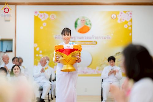 ภาพ No.221156:วันที่ 12 เมษายน พ.ศ. 2568 พิธีเปิดวัดพระธรรมกายนางาโน่ (แห่งใหม่) ประเทศญี่ปุ่น