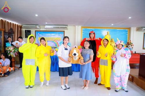 ภาพ No.183072:วันรวมพลังเยาวชนไทยรวมใจทำความดี จังหวัดกำแพงเพชร วันศุกร์ที่​ 29 พฤศจิกายน พ.ศ. 2567 ณ ศูนย์​ปฏิบัติธรรมกำแพงเพชร ในอุปถัมภ์พระพรหมวชิรปัญญาจารย์  จ.กำแพงเพชร