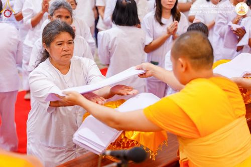 ภาพ No.155189:โครงการอบรมอุบาสก อุบาสิกาแก้ว  ตัวแทนทอดกฐิน 30,000 วัด ทั่วไทย บูชาธรรม 80 ปี หลวงพ่อธัมมชโย โซนตะวันตก 6 จังหวัด รุ่นที่ 2 ระหว่างวันที่ 13 -15 กันยายน พ.ศ. 2567 ณ ศูนย์อบรมเยาวชนกาญจนบุรี