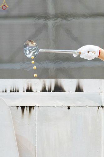 ภาพ No.77039:พิธีหล่อพระบรมพุทธเจ้า ในวันมาฆบูชา อาทิตย์ต้นเดือนที่ 6 มีนาคม พ.ศ. 2566 ณ วัดพระธรรมกาย จ.ปทุมธานี