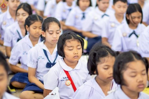 ภาพ No.245668:วันเสาร์ที่ 13 กันยายน พ.ศ. 2568 การอบรมเชิงปฏิบัติการจัดกิจกรรม "ทอดกฐินสัมฤทธิ์" ณ สภาธรรมกายสากล วัดพระธรรมกาย