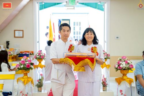 ภาพ No.242147:วันเสาร์ที่ 16 สิงหาคม พ.ศ. 2568 “พิธีสมโภช ครบรอบ 15 ปี วัดพระธรรมกายซิลิคอนวัลเลย์”