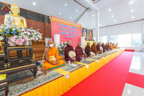 ภาพ No.192447:พิธีทอดผ้าป่าทำนุบำรุงศาสนสถาน ณ วัดศรีเมือง ต.ท่าทราย อ.เมืองสมุทรสาคร จ.สมุทรสาคร ในโครงการธรรมยาตรา กตัญญูบูชา มหาปูชนียาจารย์ พระมงคลเทพมุนี(สด จนฺทสโร) พระผู้ปราบมาร อนุสรณ์สถาน 7 แห่ง ปีที่ 13 วันที่ 9 มกราคม พ.ศ. 2568