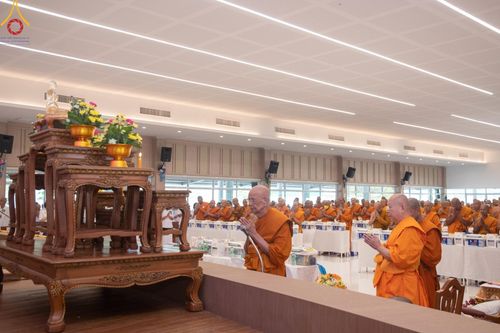 ภาพ No.142180:พิธีถวายสังฆทานแด่คณะสงฆ์ 323 วัด ปีที่ 20 ครั้งที่ 170 , พิธีมอบกองทุนหนุนแรงใจช่วยครูใต้ ปีที่ 17 ครั้งที่ 135 และพิธีทำบุญอุทิศส่วนกุศลให้ผู้วายชนม์ วันเสาร์ที่ 22 มิถุนายน พ.ศ.2567 ณ ศูนย์ปฏิบัติธรรมภาคใต้ อ.บางกล่ำ จ.สงขลา