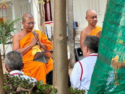 ภาพ No.114196:V.13 ตามติด การเตรียมงาน เก็บงาน การรับบุญของเจ้าหน้าที่หน่วยงานต่างๆ เพื่อโครงการธรรมยาตรา ปีที่ 12 ระหว่างวันที่ 2 - 31 มกราคม พ.ศ. 2567