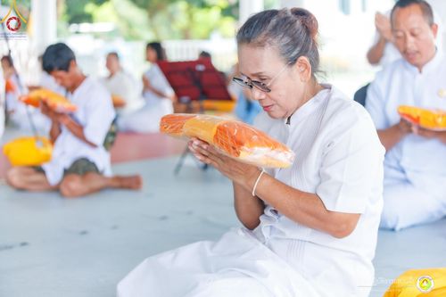 ภาพ No.161495:โครงการบรรพชาสามเณรภาคฤดูฝน รุ่นที่ 14 วันเสาร์ที่ 12 ตุลาคม พ.ศ. 2567  ณ ศูนย์ปฏิบัติธรรมสวนผึ้ง จังหวัดราชบุรี