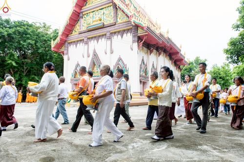 ภาพ No.231366:วันที่ 29 มิถุนายน พ.ศ. 2568 โครงการบรรพชาอุปสมบทหมู่รุ่นเข้าพรรษา ณ ศูนย์อบรมเยาวชนสุรินทร์