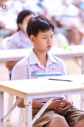 ภาพ No.185891:โครงการตอบปัญหาธรรมะ “ทางก้าวหน้า” ครั้งที่ 42 รอบชิงชนะเลิศระดับชาติ ประจำปี พ.ศ. 2567 วันเสาร์ที่ 21 ธันวาคม พ.ศ. 2567 ชมรมพุทธศาสตร์สากล ร่วมกับสมาคมพุทธศาสตร์สากล และชมรมพุทธศาสตร์สถาบันอุดมศึกษา 35 แห่งทั่วประเทศ ณ ห้องแก้วสารพัดนึก 2 วัดพระธรรมกาย 