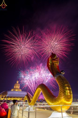 ภาพ No.200636:พิธีจุดประทีปถวายเป็นพุทธบูชา และบูชาธรรมมหาปูชนียาจารย์ ณ อนุสรณ์สถานบางปลา วัดบางปลา อำเภอบางเลน จังหวัดนครปฐม ในโครงการธรรมยาตรา กตัญญูบูชา มหาปูชนียาจารย์ พระมงคลเทพมุนี(สด จนฺทสโร) พระผู้ปราบมาร อนุสรณ์สถาน 7 แห่ง ปีที่ 13 วันที่ 23 มกราคม พ.ศ. 2568