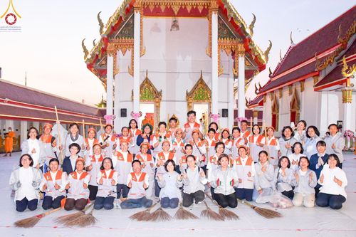 ภาพ No.111637:V.10 เก่งกล้า การเตรียมงาน เก็บงาน การรับบุญของเจ้าหน้าที่หน่วยงานต่างๆ เพื่อโครงการธรรมยาตรา กตัญญูบูชามหาปูชนียาจารย์ พระมงคลเทพมุนี (สด จนฺทสโร) พระผู้ปราบมาร อนุสรณ์สถาน 7 แห่ง ปีที่ 12 ระหว่างวันที่ 2 - 31 มกราคม พ.ศ.2567