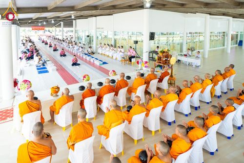 ภาพ No.156178:พิธีถวายสังฆทานแด่คณะสงฆ์ 323 วัด 4 จังหวัดชายแดนภาคใต้ ปีที่ 20 ครั้งที่ 173 พิธีมอบกองทุนหนุนแรงใจช่วยครูใต้ ปีที่ 17 ครั้งที่ 137 วันเสาร์ที่ 21 กันยายน พ.ศ.2567 ณ ศูนย์ปฏิบัติธรรมภาคใต้ อ.บางกล่ำ จ.สงขลา