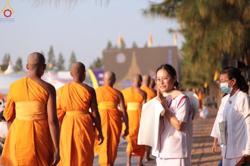 ภาพ No.110023:V.8 พลังทีม การเตรียมงาน เก็บงาน การรับบุญของเจ้าหน้าที่หน่วยงานต่างๆ เพื่อโครงการธรรมยาตรา กตัญญูบูชามหาปูชนียาจารย์ พระมงคลเทพมุนี (สด จนฺทสโร) พระผู้ปราบมาร อนุสรณ์สถาน 7 แห่ง ปีที่ 12 ระหว่างวันที่ 2 - 31 มกราคม พ.ศ.2567