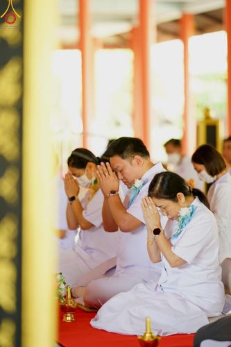 ภาพ No.114091:พิธีทอดผ้าป่าทำนุบำรุงศาสนสถาน ณ วัดบ่อทอง ต.คูขวาง อ.ลาดหลุมแก้ว จ.ปทุมธานี วันที่ 17 มกราคม พ.ศ. 2567