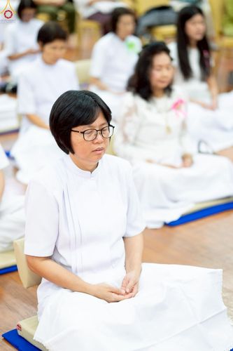 ภาพ No.235017:วันเสาร์ที่ 26 กรกฎาคม พ.ศ. 2568 พิธีทอดผ้าป่าบูรณปฏิสังขรณ์ วัดสามพระยาวรวิหาร ณ ศาลาอบรมสงฆ์ วัดสามพระยาวรวิหาร เขตพระนคร กรุงเทพมหานครฯ