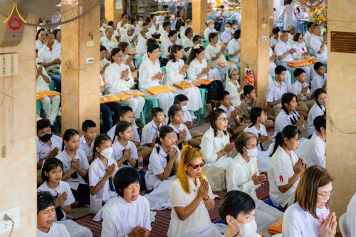 ภาพ No.305007:วันที่ 28 มกราคม พ.ศ. 2569 พิธีทอดผ้าป่าทำนุบำรุงศาสนสถาน ณ วัดบางขัน อ.คลองหลวง จ.ปทุมธานี ในโครงการธรรมยาตรา กตัญญูบูชา มหาปูชนียาจารย์ พระมงคลเทพมุนี(สด จนฺทสโร) พระผู้ปราบมาร อนุสรณ์สถาน 7 แห่ง ปีที่ 14