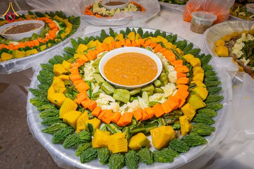 ภาพ No.306272:วันที่ 30 มกราคม พ.ศ. 2569 พิธีถวายภัตตาหารเป็นสังฆทาน แด่พระธรรมยาตรา ณ วัดพระธรรมกาย  จังหวัดปทุมธานี ในโครงการธรรมยาตรา กตัญญูบูชา มหาปูชนียาจารย์ พระมงคลเทพมุนี(สด จนฺทสโร) พระผู้ปราบมาร อนุสรณ์สถาน 7 แห่ง ปีที่ 14