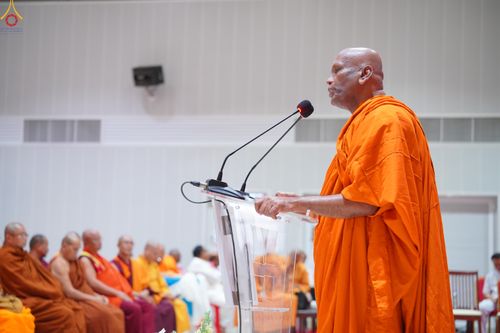 ภาพ No.326003:วันที่ 22 เมษายน พ.ศ.2569 สัมมนาสงฆ์นานาชาติ ในวันคุ้มครองโลก ณ วัดพระธรรมกาย
