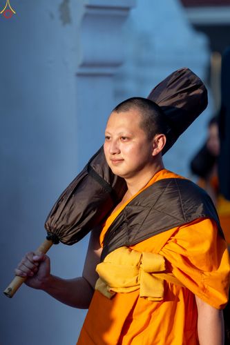 ภาพ No.295360:วันที่ 16 มกราคม พ.ศ. 2569 พิธีต้อนรับพระธรรมยาตรา อนุสรณ์สถานลำดับที่ 4 (ภาพชุดที่ 2) สถานที่เกิดด้วยกายธรรม ณ วัดโบสถ์บน ต.บางคูเวียง จ.นนทบุรี ในโครงการธรรมยาตรา กตัญญูบูชา มหาปูชนียาจารย์ พระมงคลเทพมุนี(สด จนฺทสโร) พระผู้ปราบมาร อนุสรณ์สถาน 7 แห่ง ปี