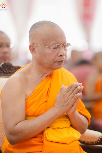 ภาพ No.331829:วันพฤหัสบดีที่ 4 มิถุนายน พ.ศ.2569 พิธีต้อนรับเปรียญธรรม 9 ประโยค และเปรียญธรรม 6 ประโยค  ณ อาคารธรรมสภา วัดบ้านขุน ต.บ่อหลวง อ.ฮอด จ.เชียงใหม่