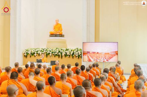 ภาพ No.338647:วันที่ 10-16 กรกฎาคม พ.ศ.2569 โครงการปฏิบัติธรรมเจริญสมาธิภาวนา จังหวัดสุพรรณบุรี  ณ ศูนย์ปฏิบัติธรรมพระมงคลเทพมุนี อ.สองพี่น้อง จ.สุพรรณบุรี