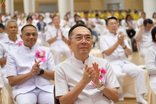 ภาพ No.311876:วันอังคารที่ 3 มีนาคม พ.ศ.2569 พิธีมอบโล่วัชรเกียรติยศ โครงการตอบปัญหาธรรมะทางก้าวหน้า ครั่งที่ 43, พิธีมอบโล่วัชรเกียรติยศ โครงการสอบตอบปัญหาศีลธรรม เพื่อสันติภาพโลก (World-Pec) ครั้งที่ 19 ณ สภาธรรมกายสากล วัดพระธรรมกาย