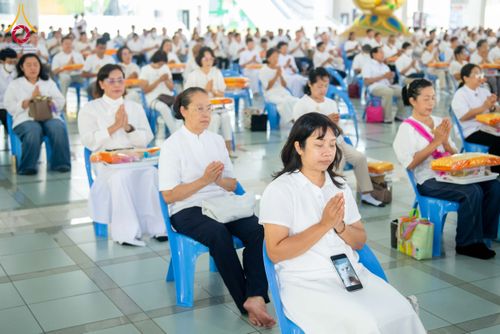 ภาพ No.322464:วันที่ 16 เมษายน พ.ศ.2569 พิธีบุพเปตพลี ครั้งที่ 181 ร่วมอุทิศบุญแด่หมู่ญาติที่ล่วงลับไปแล้ว และสืบทอดอายุพระพุทธศาสนา