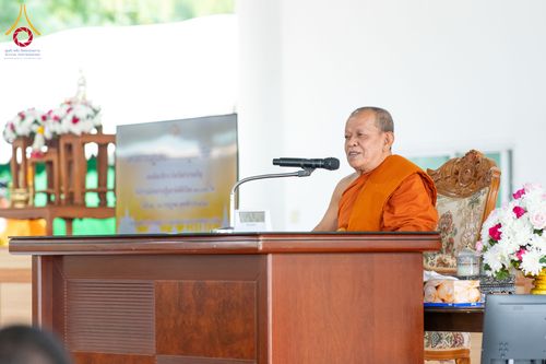 ภาพ No.340199:วันที่ 22-28 กรกฎาคม พ.ศ. 2569 โครงการปฏิบัติธรรมเจริญสมาธิภาวนาพระสังฆาธิการ จังหวัดอำนาจเจริญ  ที่เข้าร่วมโครงการกฐินสามัคคีทั่วไทย 30,000 วัด  ณ ธุดงคสถานอำนาจเจริญ อ.เมือง จ.อำนาจเจริญ