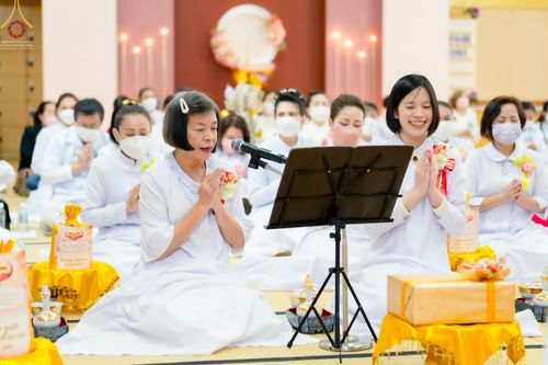 ภาพ No.63769:พิธีทอดกฐินสามัคคี สร้างพระนานาชาติ ณ ศูนย์ปฏิบัติธรรม "ธรรมกายนานาชาติโทชิหงิ" ประเทศญี่ปุ่น วันที่ 6 พฤศจิกายน พ.ศ. 2565