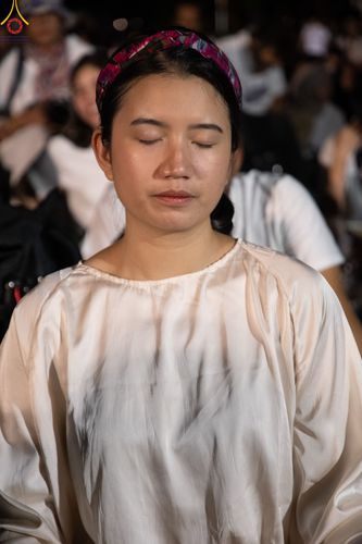 ภาพ No.82032:พิธีจุดวิสาขประทีป 22,000 ดวงและโคมลอย 3,000 ดวง ( Festival  lampion Vesak Indonesia) ณ มหาเจดียบรมพุทโธ อินโดนีเซีย  วันอาทิตย์ที่ 4 มิ.ย. พ.ศ.2566