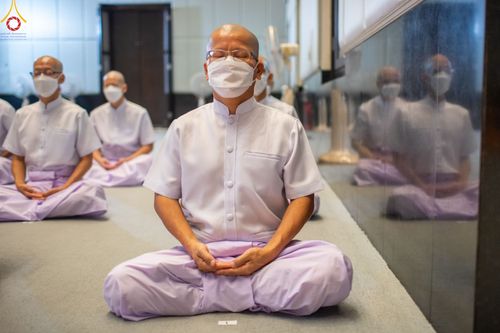 ภาพ No.83407:พิธีบรรพชาอุปสมบทหมู่ธรรมทายาทนานาชาติ (ภาคภาษาจีน) รุ่นที่ 18 ณ โบสถ์พระไตรปิฎก วัดพระธรรมกาย จ.ปทุมธานี วันเสาร์ที่ 15 กรกฎาคม 2566