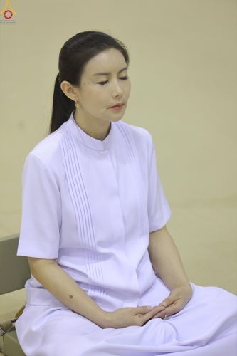 ภาพ No.311769:วันอังคารที่ 3 มีนาคม พ.ศ.2569 ปฏิบัติธรรมภาคสายวันมาฆบูชา พิธีถวายภัตตาหารเป็นสังฆทาน ณ สภาธรรมกายสากล วัดพระธรรมกาย