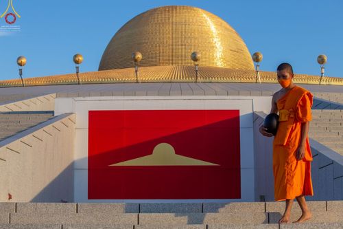 ภาพ No.68711:พิธีตักบาตรฉลองพระใหม่ วันที่ 1 มกราคม พ.ศ. 2566 ณ วัดพระธรรมกาย จ.ปทุมธานี