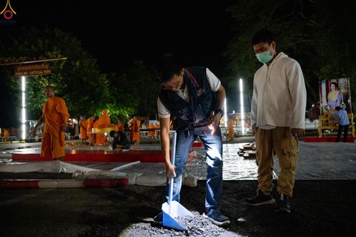 ภาพ No.283391:วันที่ 12 -13 ธันวาคม พ.ศ.2568 เบื้องหลังความสำเร็จ ของการจัดงานตักบาตร พระ 1,000 รูป เขาใหญ่