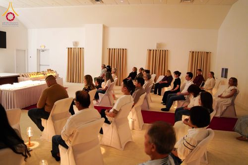 ภาพ No.326105:วันเสาร์ที่ 25 เมษายน พ.ศ.2569 จัดงาน CANDLELIGHT MEDITATION & VIGIL ณ วัดพระธรรมกายเทนเนสซี ประเทศสหรัฐอเมริกา