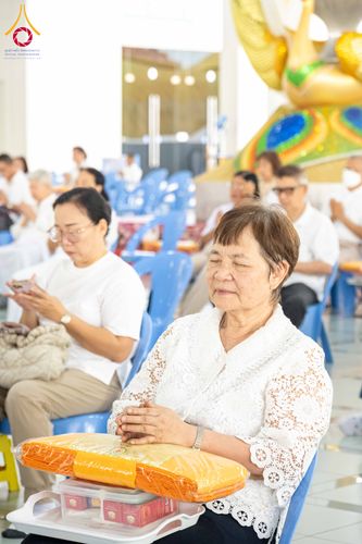 ภาพ No.339354:วันที่ 14 กรกฎาคม พ.ศ.2569 พิธีบุพเปตพลี ครั้งที่ 185 ณ หอฉันคุณยายอาจารย์ฯ วัดพระธรรมกาย