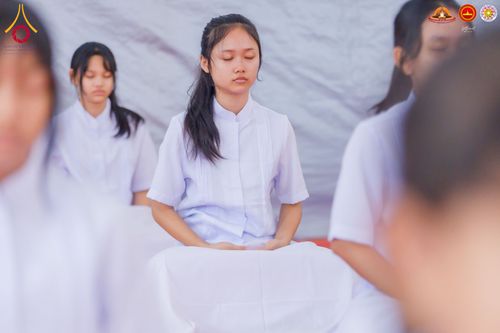 ภาพ No.284515:วันพุธที่ 17  ธันวาคม พ.ศ.2568  พิธีบวชอุบาสิกาแก้ว อินโดนีเซีย ณ ประเทศอินโดนีเซีย