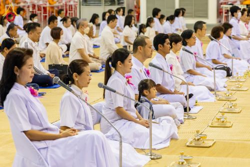 ภาพ No.303531:วันที่ 27 มกราคม พ.ศ. 2569 พิธีถวายภัตตาหารเป็นสังฆทาน แด่พระธรรมยาตรา ณ วัดพระธรรมกาย  จังหวัดปทุมธานี ในโครงการธรรมยาตรา กตัญญูบูชา มหาปูชนียาจารย์ พระมงคลเทพมุนี(สด จนฺทสโร) พระผู้ปราบมาร อนุสรณ์สถาน 7 แห่ง ปีที่ 14