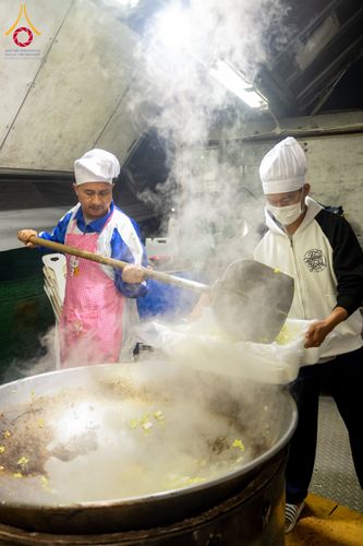 ภาพ No.291314:วันที่ 10 มกราคม พ.ศ. 2569 พิธีถวายภัตตาหารเป็นสังฆทาน แด่พระธรรมยาตรา ณ อนุสรณ์สถานคลองบางนางแท่น อ.สามพราน จ.นครปฐม ในโครงการธรรมยาตรา กตัญญูบูชา มหาปูชนียาจารย์ พระมงคลเทพมุนี(สด จนฺทสโร) พระผู้ปราบมาร อนุสรณ์สถาน 7 แห่ง ปีที่ 14