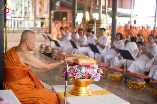 ภาพ No.299015:วันที่ 20 มกราคม พ.ศ. 2569 พิธีทอดผ้าป่าทำนุบำรุงศาสนสถาน ณ วัดใหม่นพรัตน์ ต.เนินพระปรางค์ อ.สองพี่น้อง จ.สุพรรณบุรี ในโครงการธรรมยาตรา กตัญญูบูชา มหาปูชนียาจารย์ พระมงคลเทพมุนี(สด จนฺทสโร) พระผู้ปราบมาร อนุสรณ์สถาน 7 แห่ง ปีที่ 14