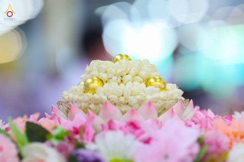 ภาพ No.81582:พิธีหล่อพระประธานเพื่อประดิษฐาน ณ ห้องแก้วสารพัดนึก 2 เนื่องในวันวิสาขบูชา วันเสาร์ที่ 3 มิถุนายน 2566 ณ วัดพระธรรมกาย จ.ปทุมธานี