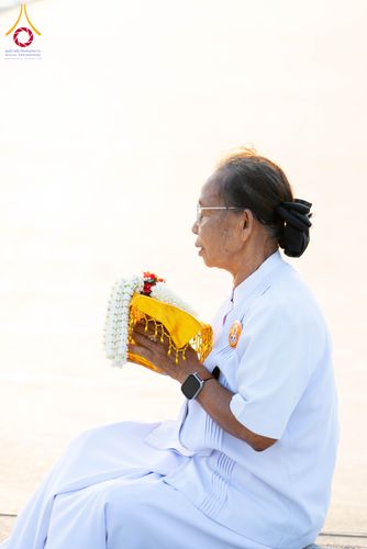 ภาพ No.320875:วันเสาร์ที่ 11 เมษายน พ.ศ.2569 พิธีเวียนประทักษิณ พิธีวันทาเจดีย์ โครงการอุปสมบทหมู่ บูชาธรรมหลวงพ่อธัมมชโย พ.ศ.2569 โครงการอุปสมบทหมู่ธรรมทายาท ระดับอุดมศึกษา รุ่น 53 (ภาคฤดูร้อน) ณ วัดพระธรรมกาย ปทุมธานี