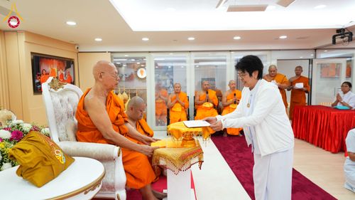 ภาพ No.337165:วันอาทิตย์ที่ 29 มิถุนายน พ.ศ.2569 พิธีจัดสอบธรรมศึกษาสนามหลวง แผนกธรรม ครั้งที่ 12 ประจำปีพุทธศักราช 2568 ณ วัดพระธรรมกายเกาลูน ประเทศฮ่องกง